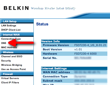 Belkin Wireless G Extender Software Informer